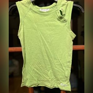 Vintage Abercrombie tank top. Size Small